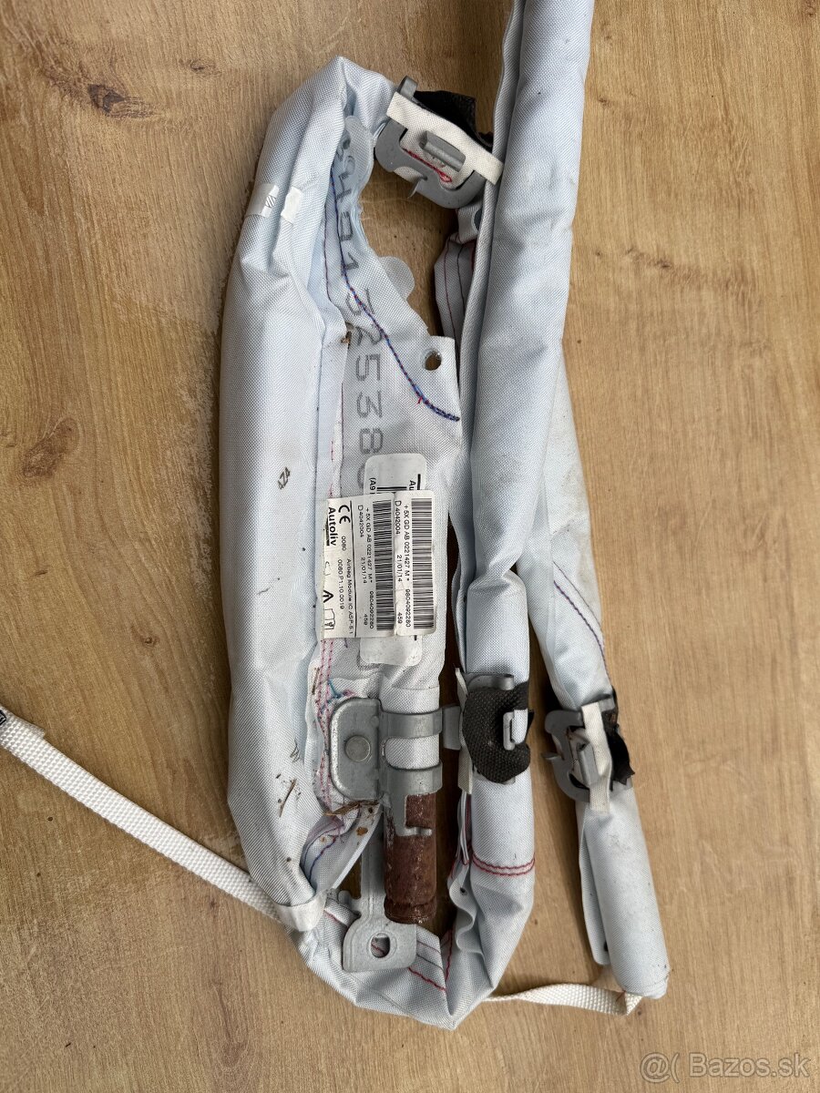 Airbag Peugeot 208 - 2