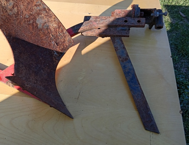 Pradem pluh robi 55 - 2