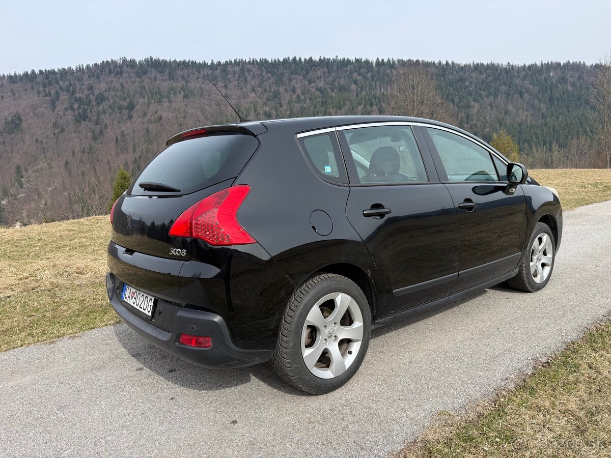 Peugeot 3008 1.6 HDI - 2