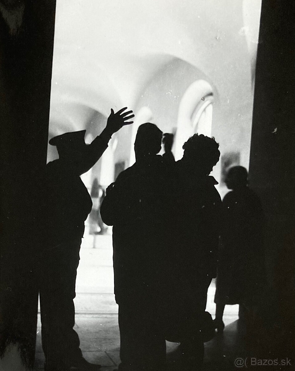 Jan Beran - Louvre - 2