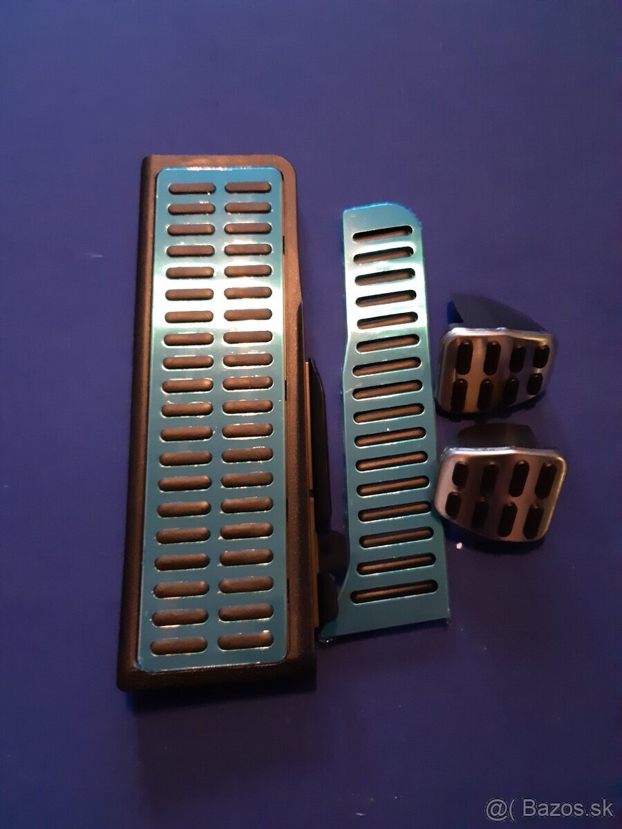 sportove pedale dsg manual - 2