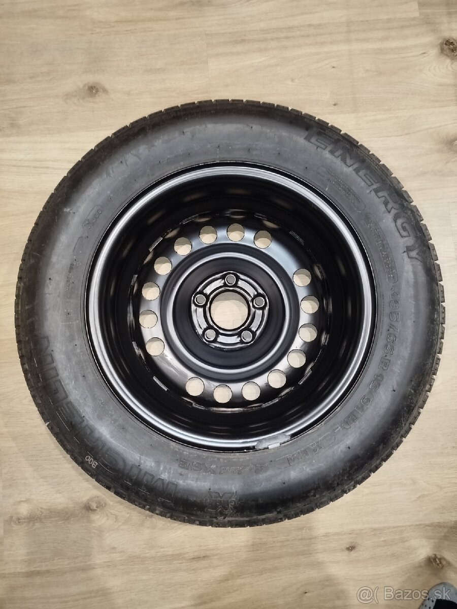 Rezerva Opel 5x110 R15 - 2
