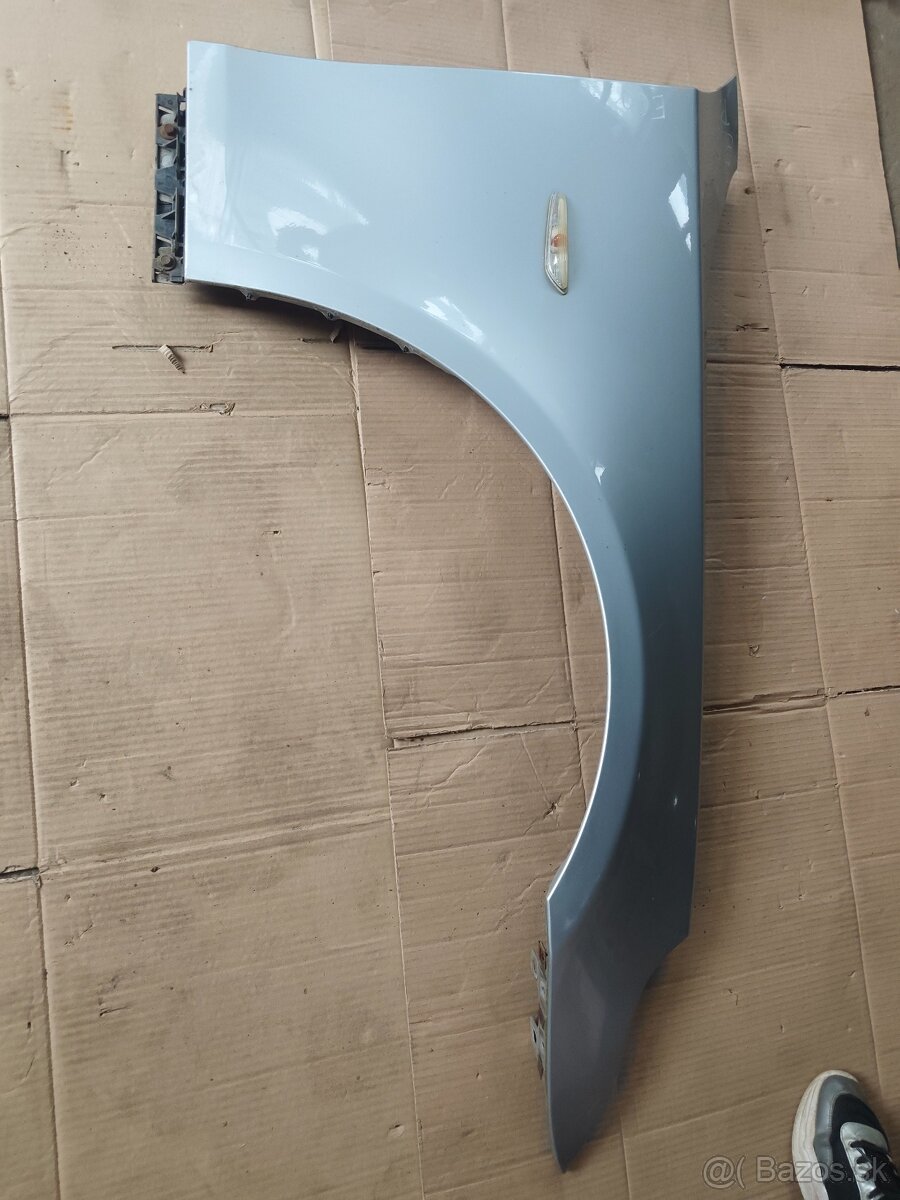 Blatnik Bmw e60 e61 2004-2010 - 2