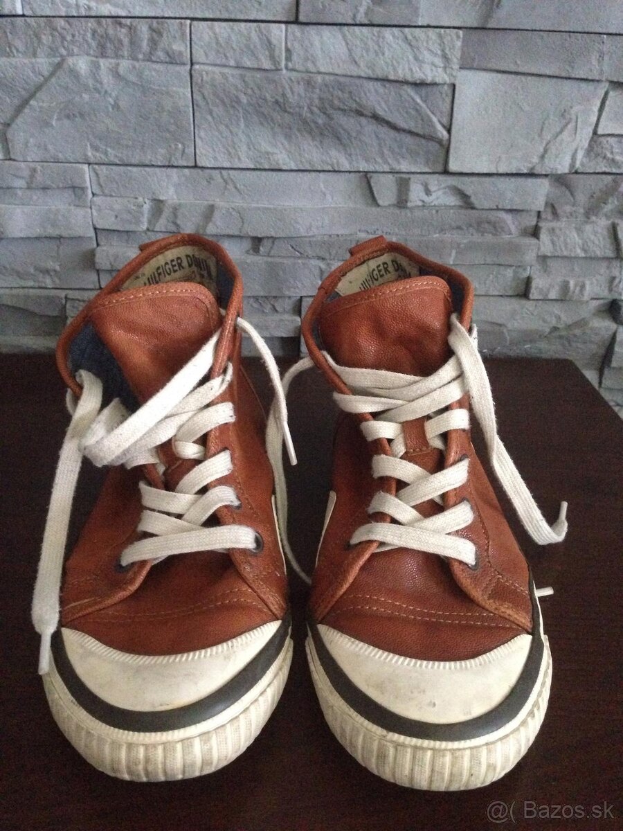 Tenisky Tommy Hilfiger, vel.40 - 2