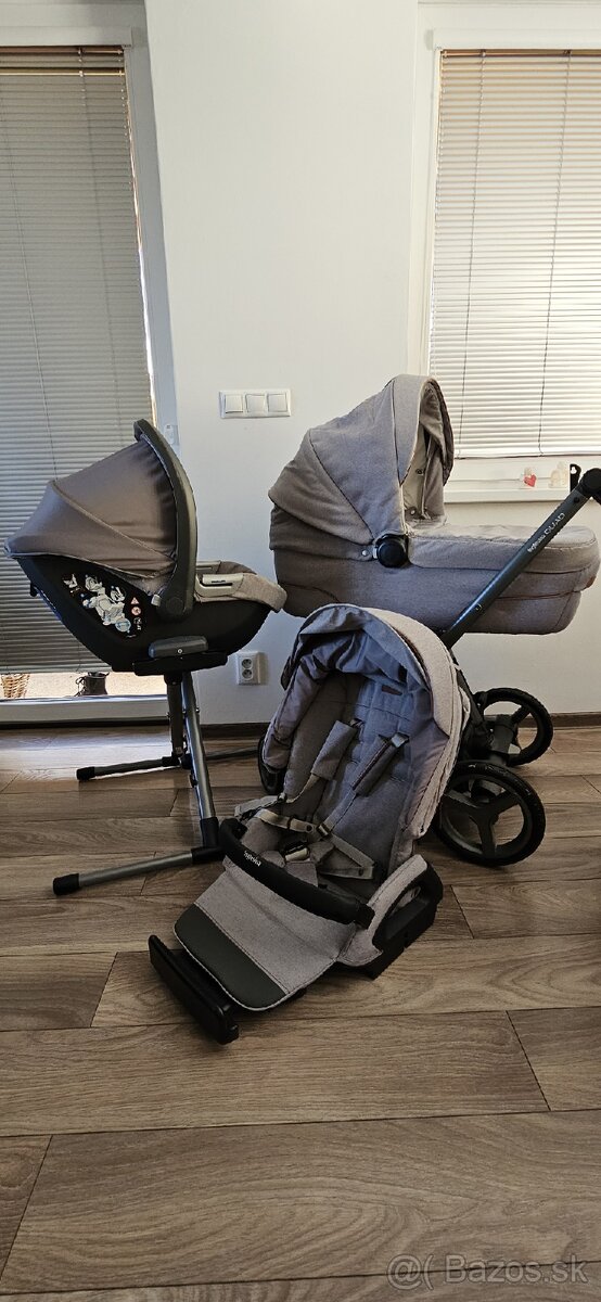 Inglesina Quad Cab 4v1 - 2