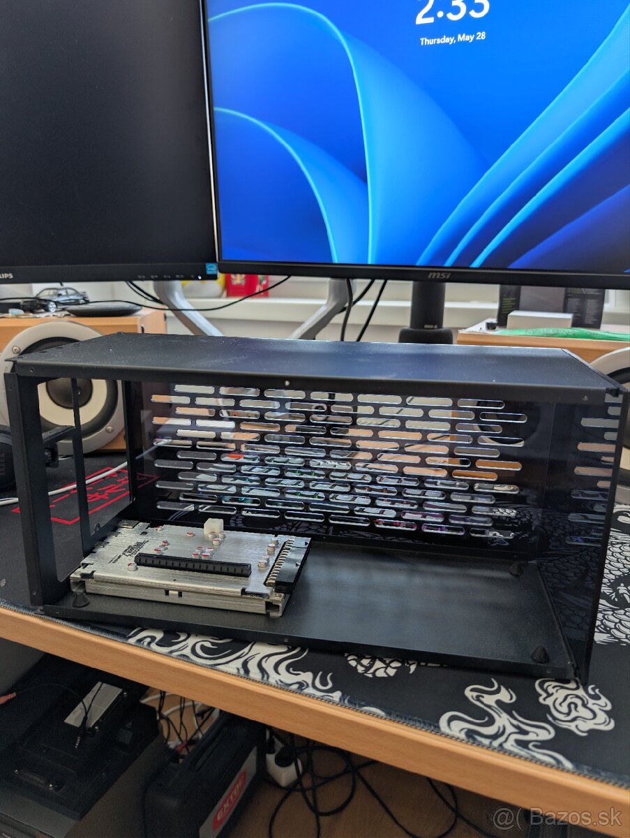 Thunderbolt eGPU dock - 2