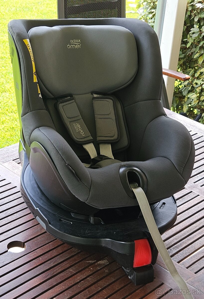 Britax Römer Dualfix M Size - 2