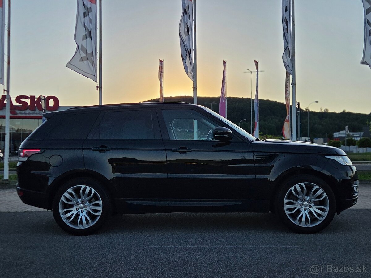 Range Rover Sport 3.0 SDV6 - 2