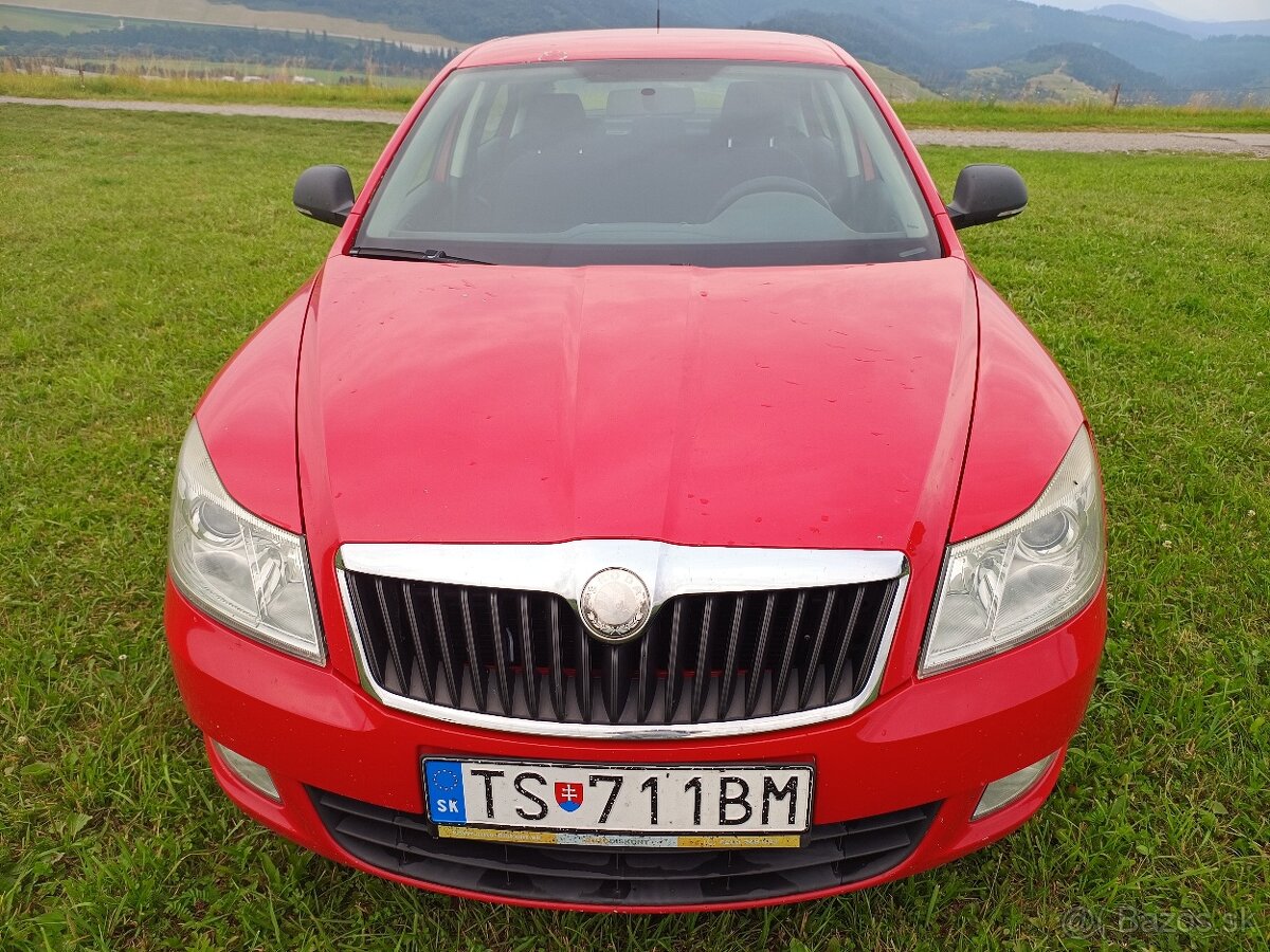 Škoda Octavia 2 - 2