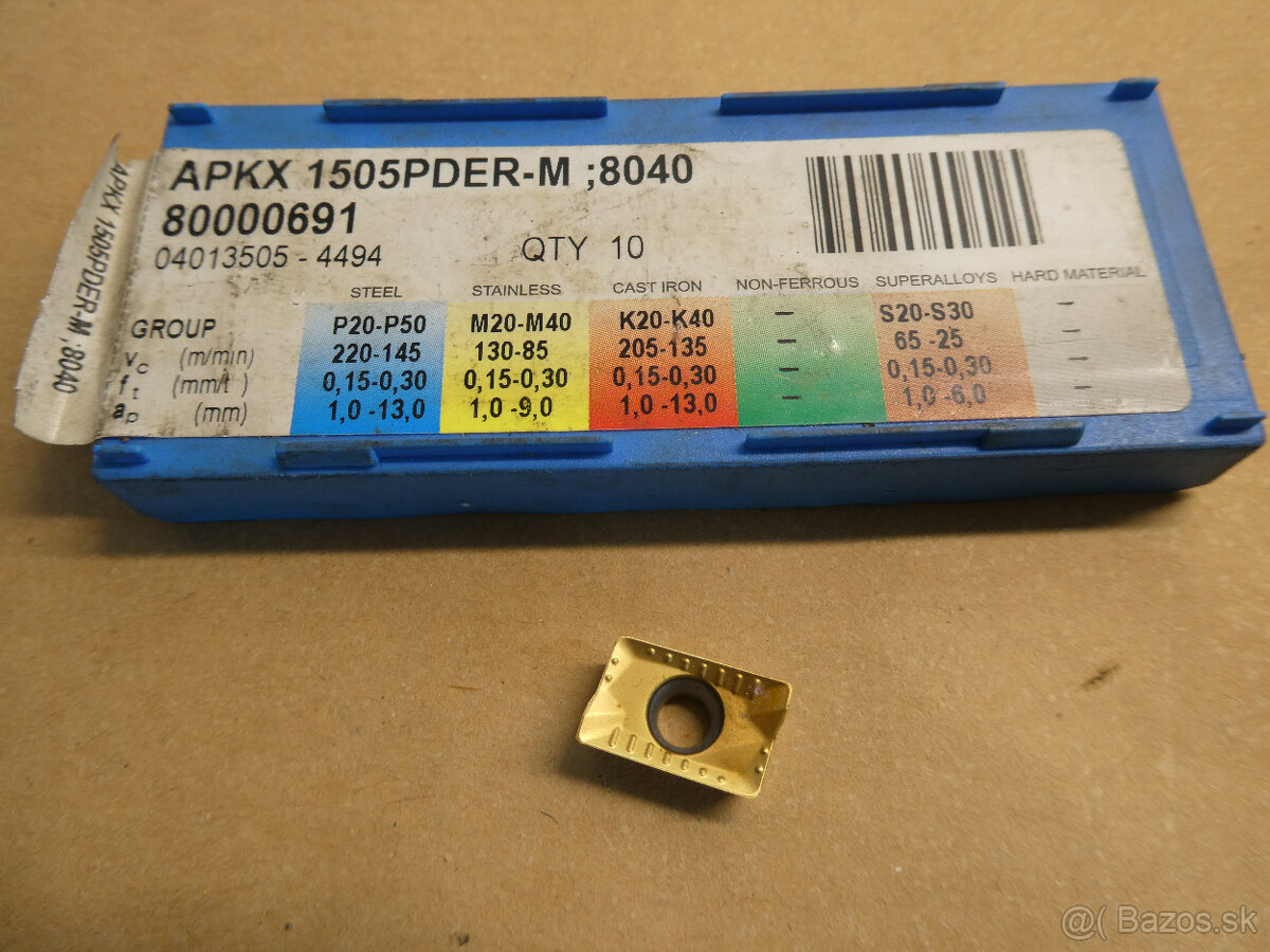 Predám doštičky Pramet - 2
