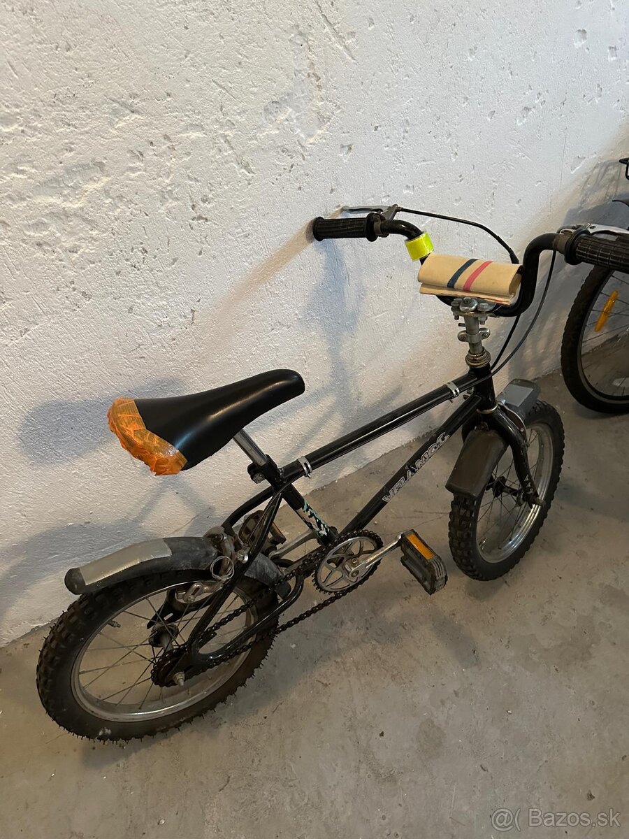 Bicykel BMX 20 Velamos - 2