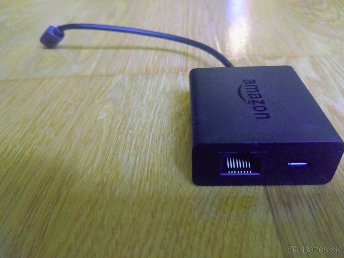 AMAZON FIRE TV ethernet adaptér - 2