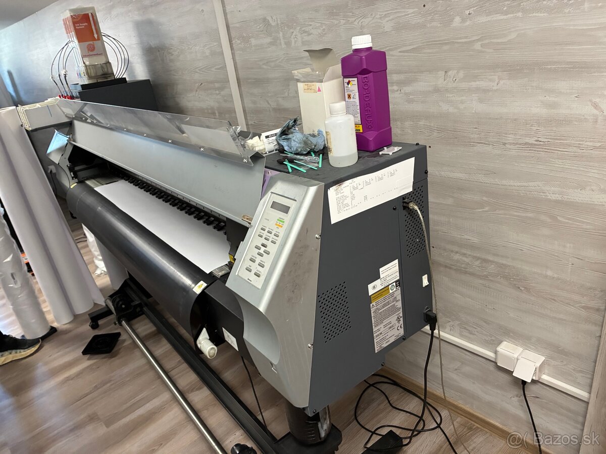 tlačiareň Mimaki JV33-160 - 2