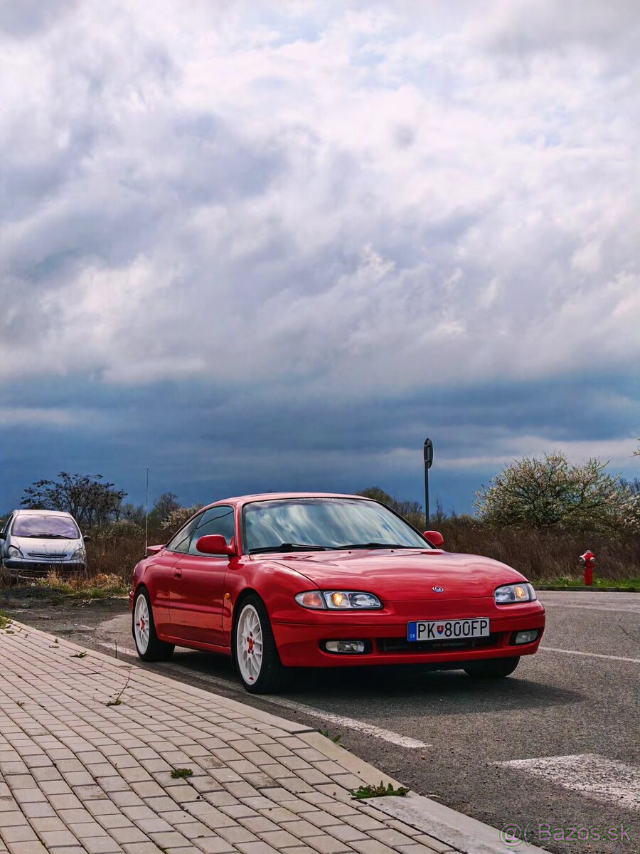 Mazda MX-6 V6 1994 - 2