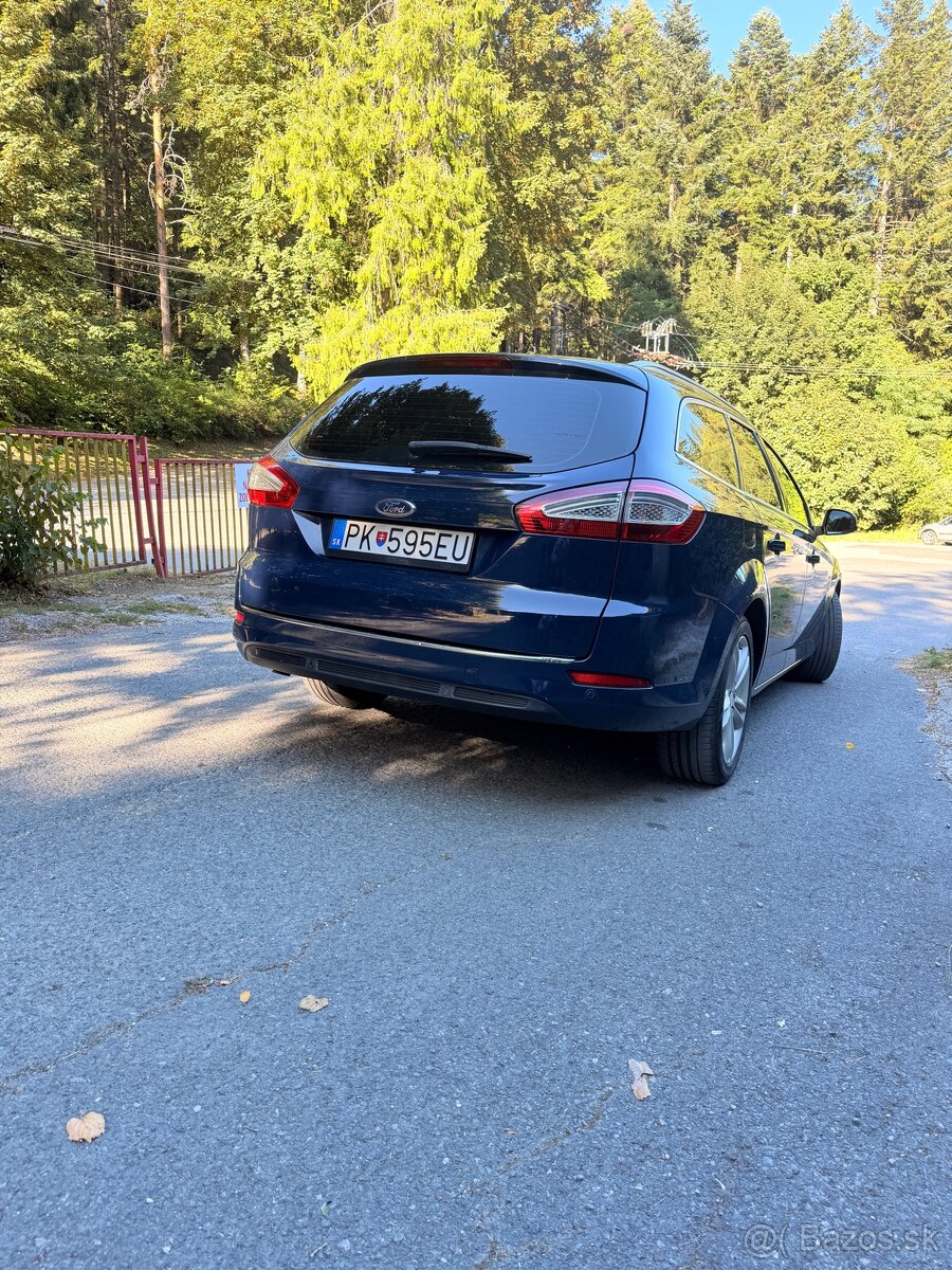 Predám Ford Mondeo - 2