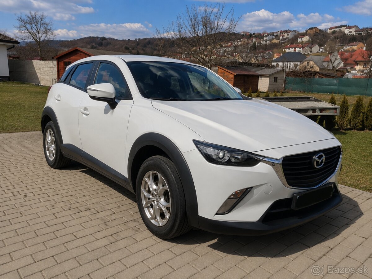 MAZDA CX-3 SKYACTIV - 2