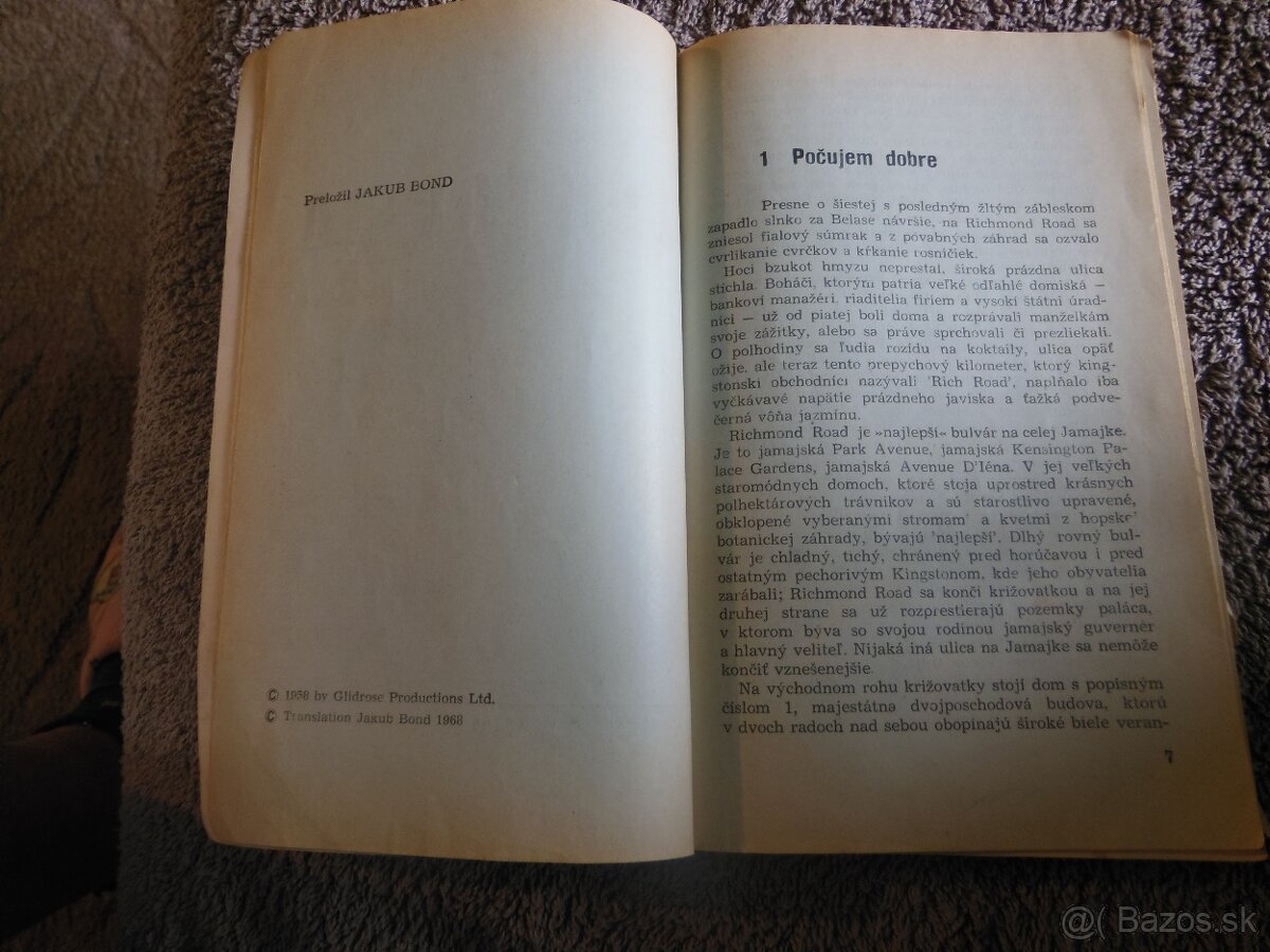 Doktor No - Ian Fleming - 2