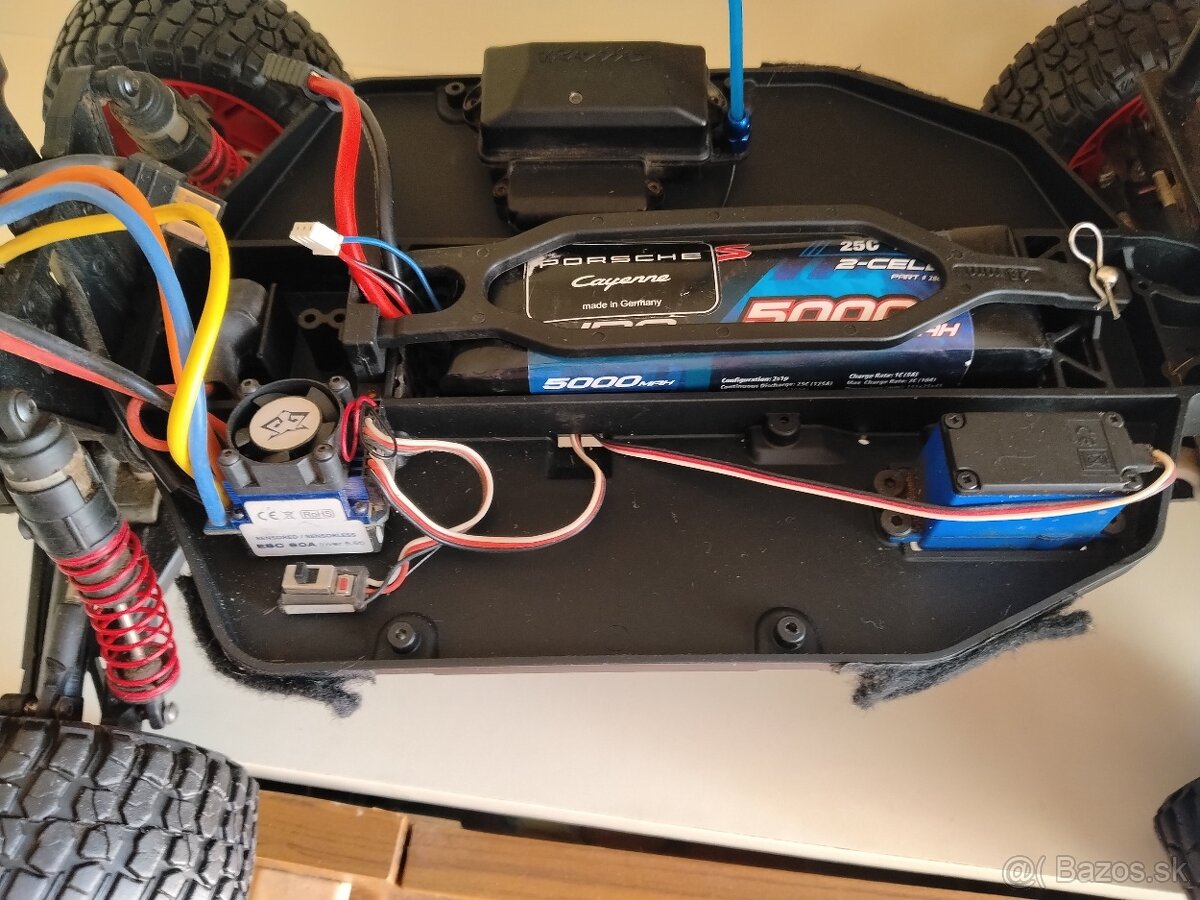 Traxxas Slash RTR 1:10 - 2