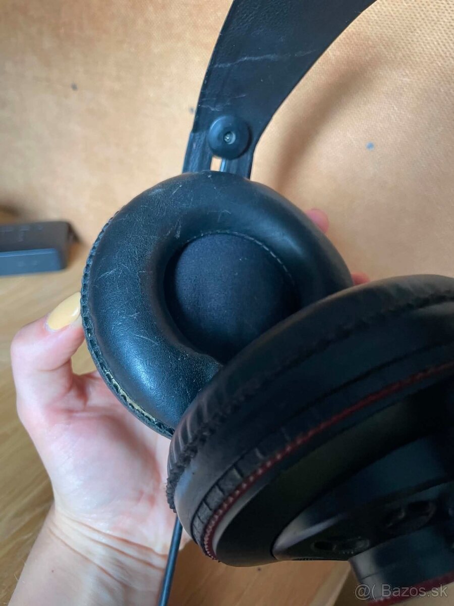 štúdiové slúchadlá - Superlux HD-681 - 2