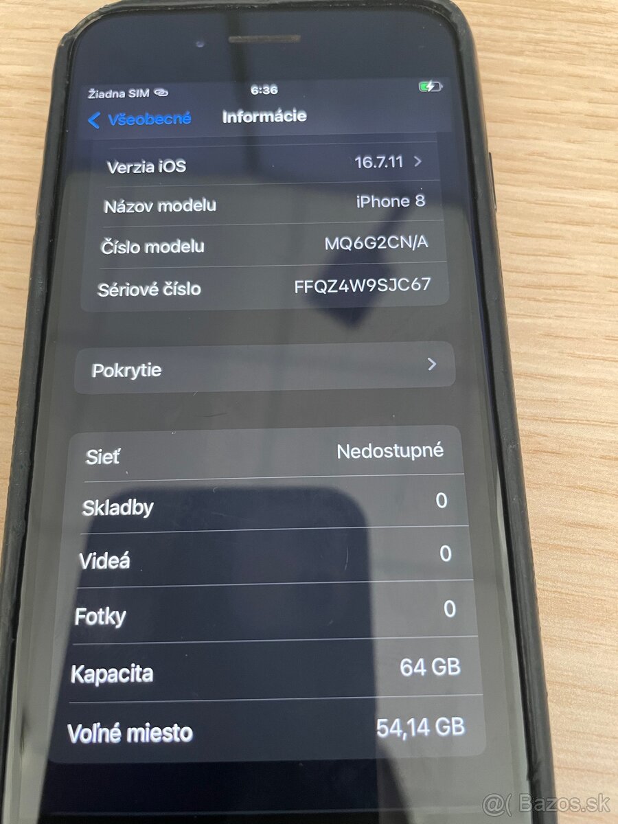 Iphone 8 64 GB - 2