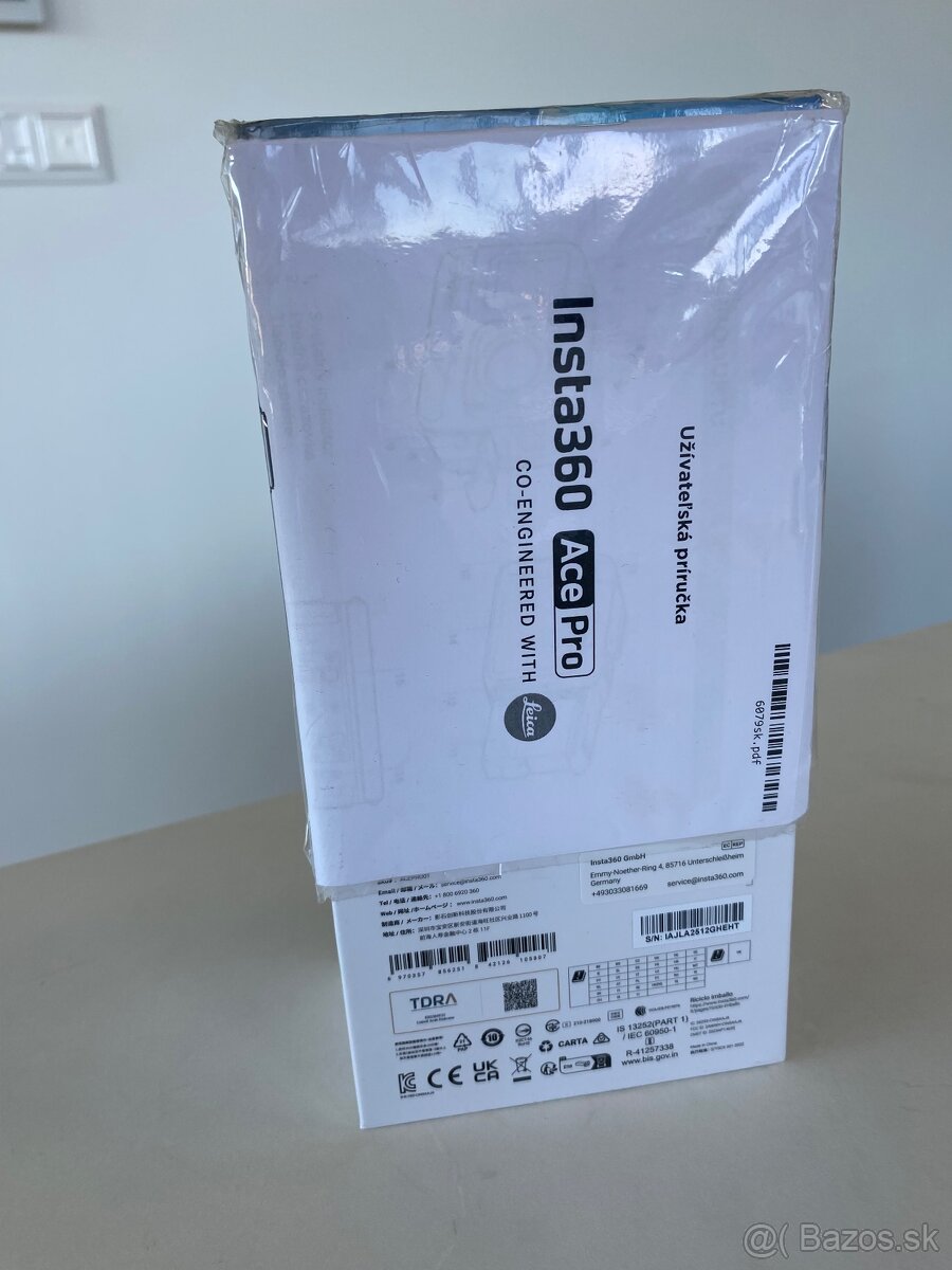 Inasta360 acepro - 2