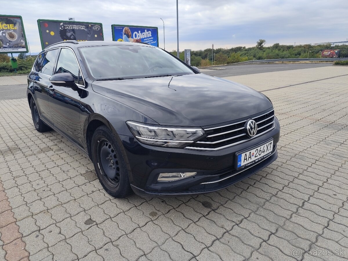 Volkswagen Passat 2.0 TDI - 2