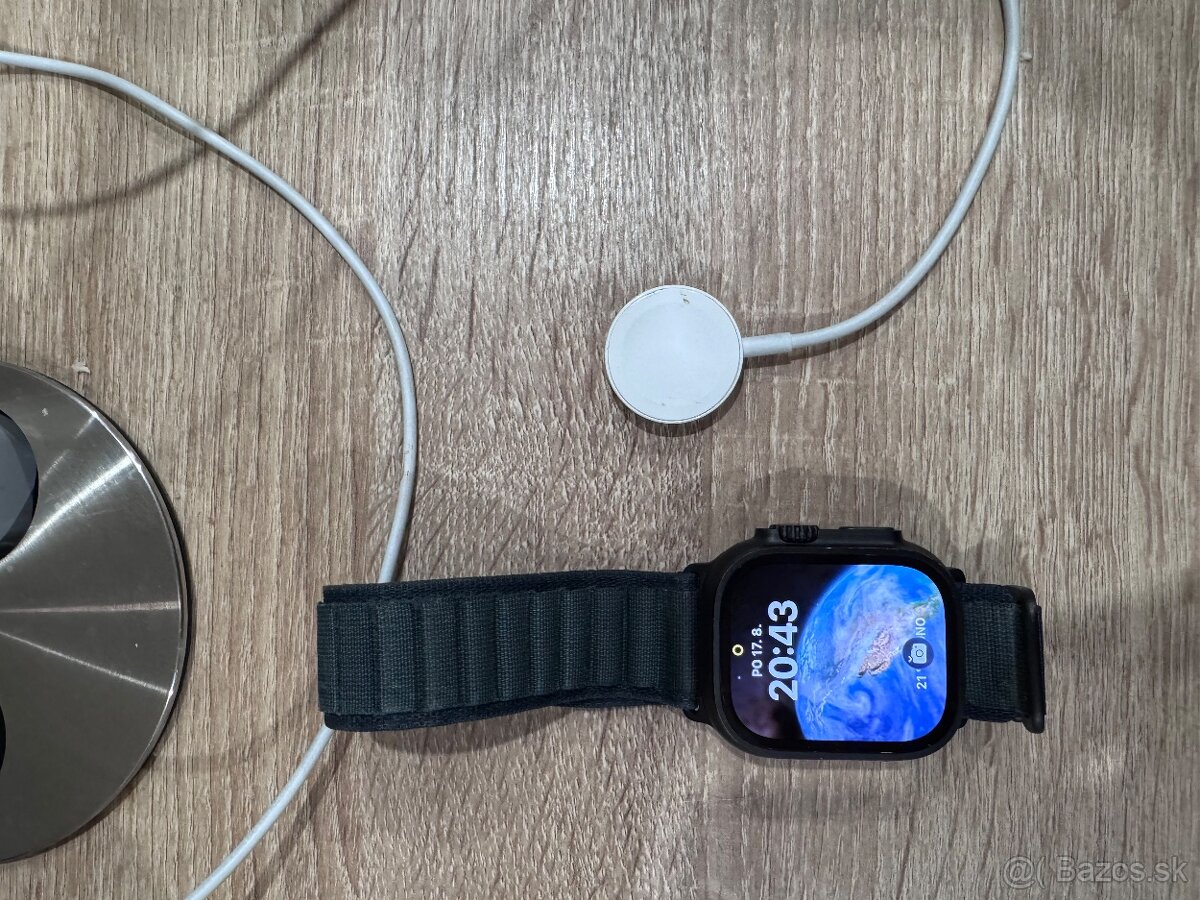 Apple Watch Ultra 2 49mm Black - 2