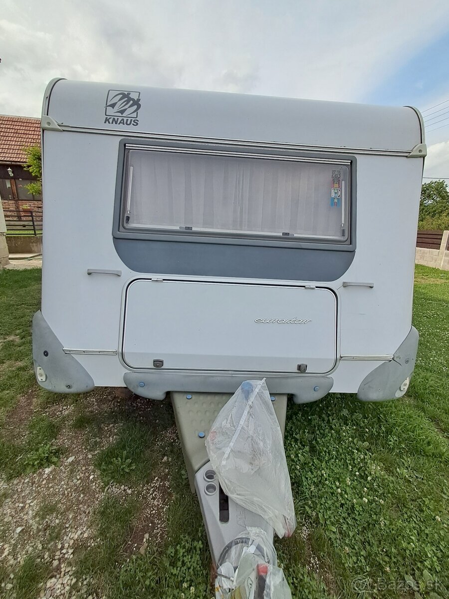 Knaus Eurostar 550 - 2