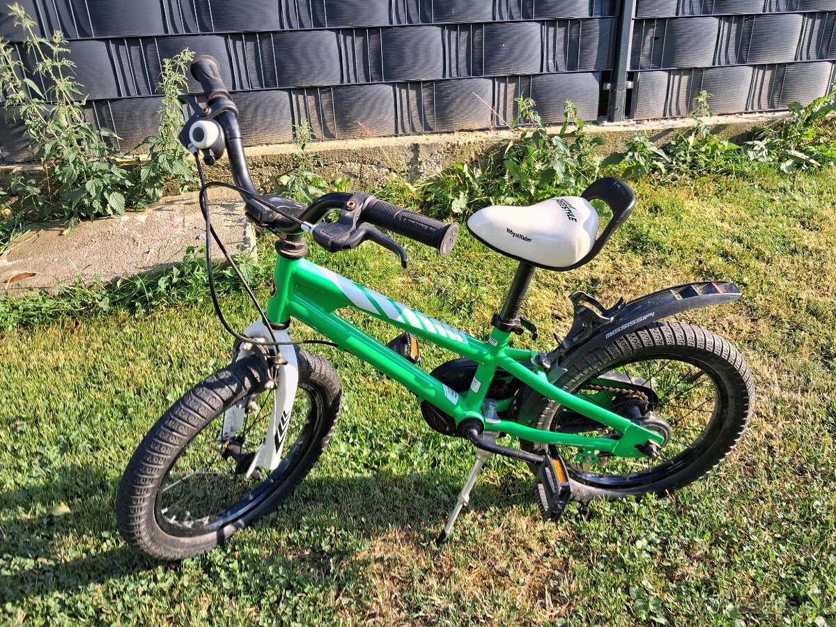 Detský bicykel 16 - 2