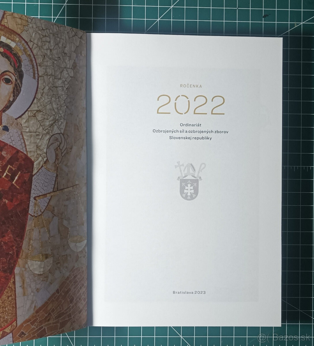 Ročenka 2022 - 2