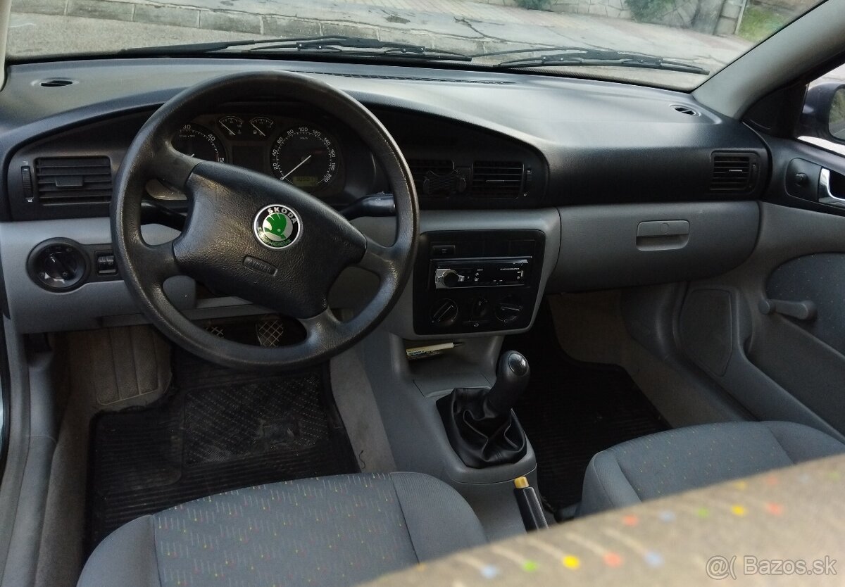 SDI Skoda Octavia 1.9 SDI - 2