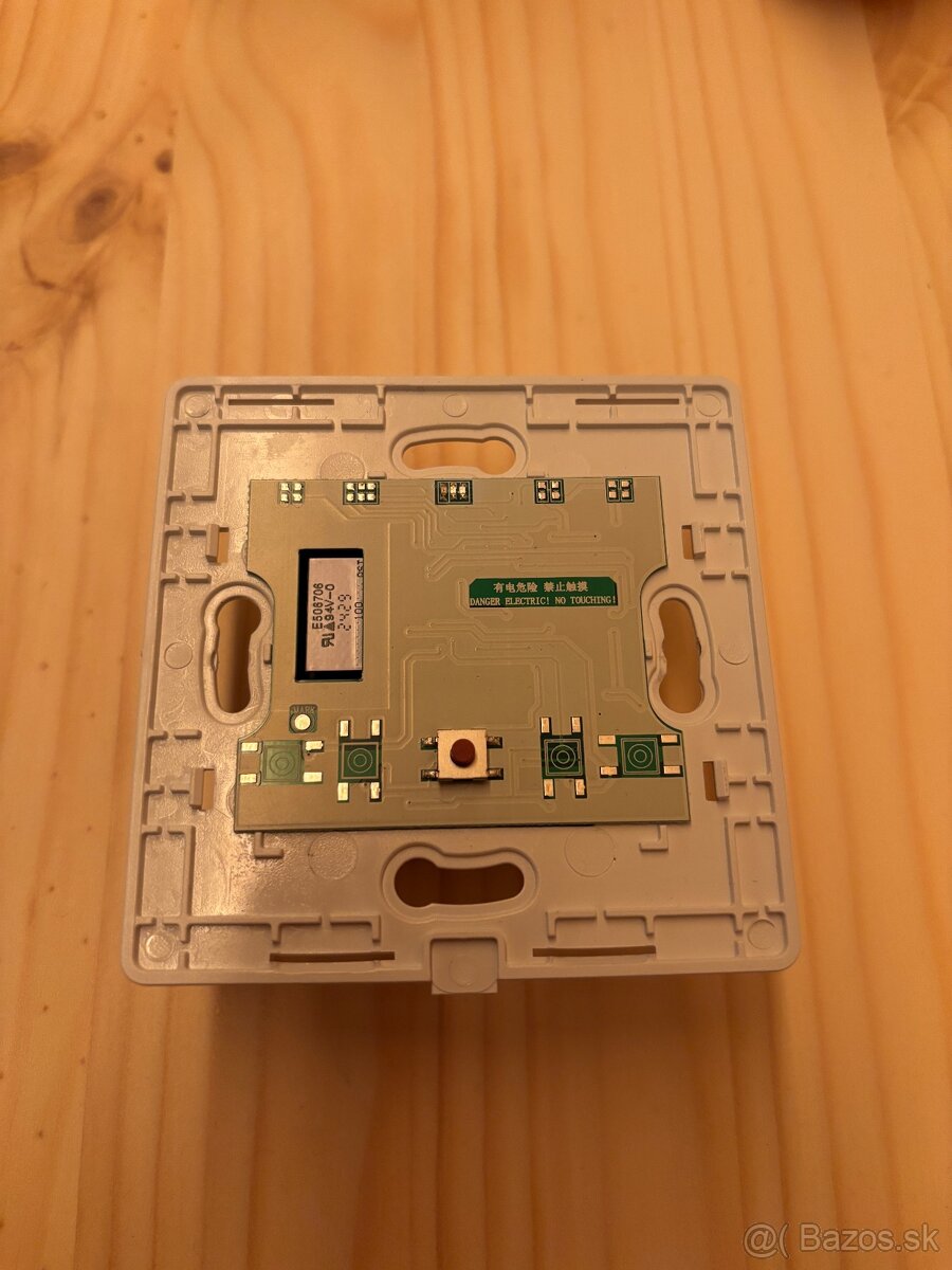 Zigbee Smart water switch 40A - 2
