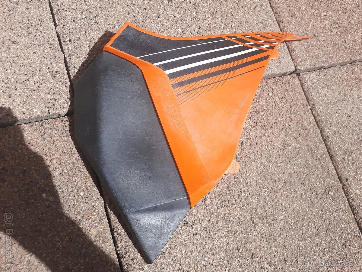 Kryty airboxu KTM SX/EXC 11-14 #2