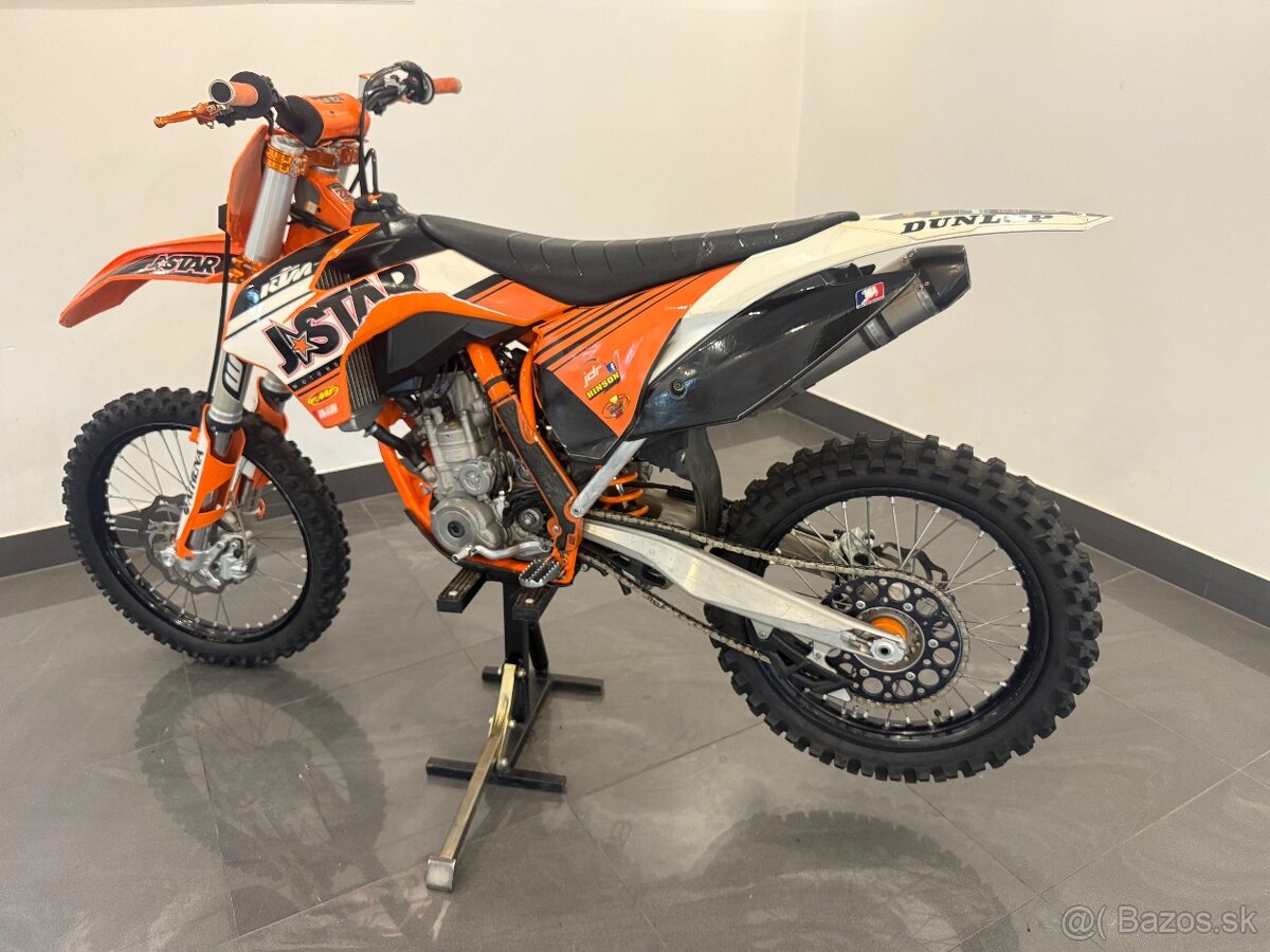 Ktm sxf 250