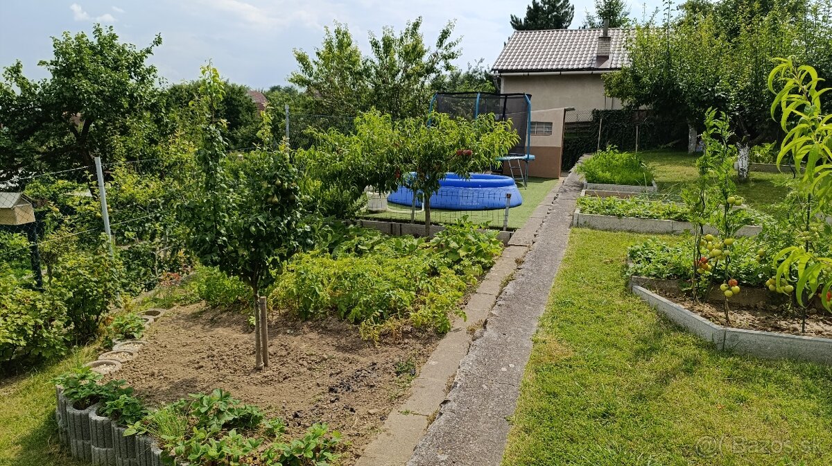 Na predaj záhradka v Holíči - časť Boričky - 2