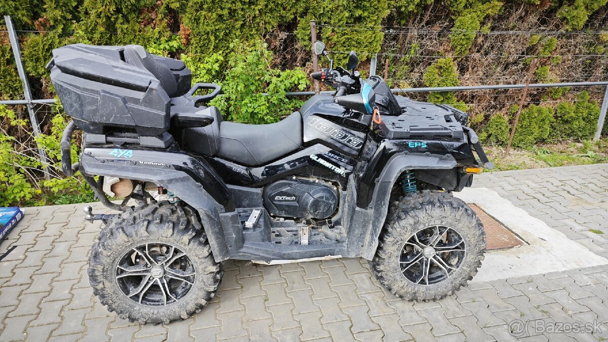 Cf moto x1000