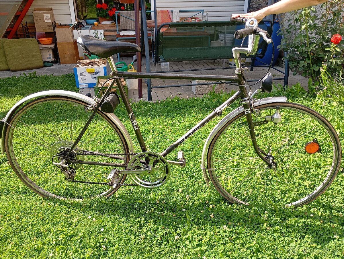 Pánsky bike Premier - 2