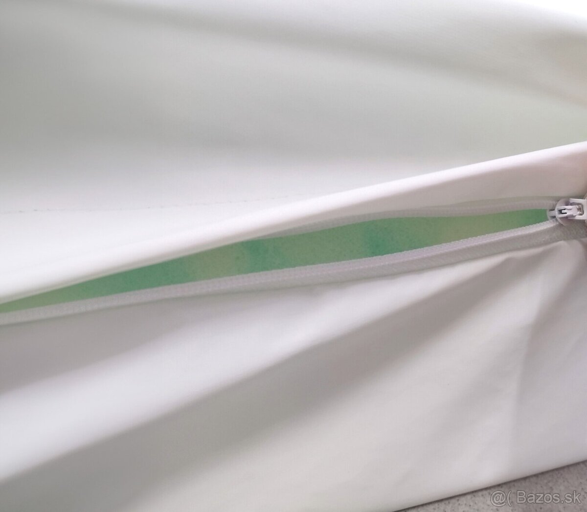 Nepriepustny PVC poťah na matrac 90x200 - 2