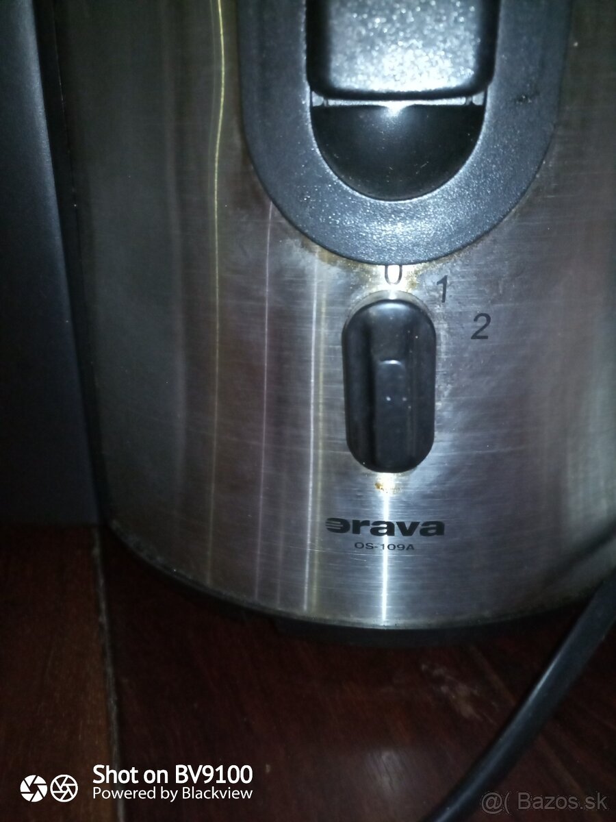 Odšťavovač ORAVA - 2