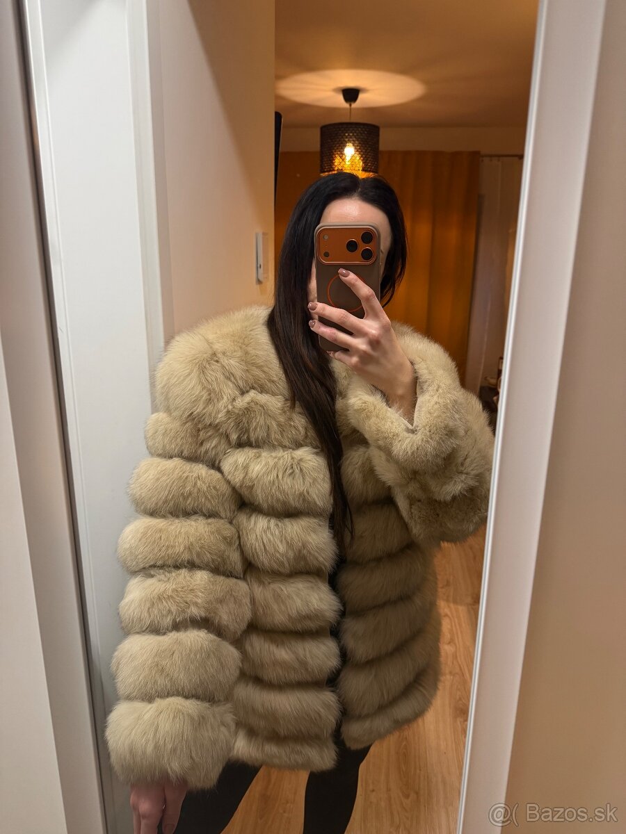 Kožuch z pravej líšky - 2