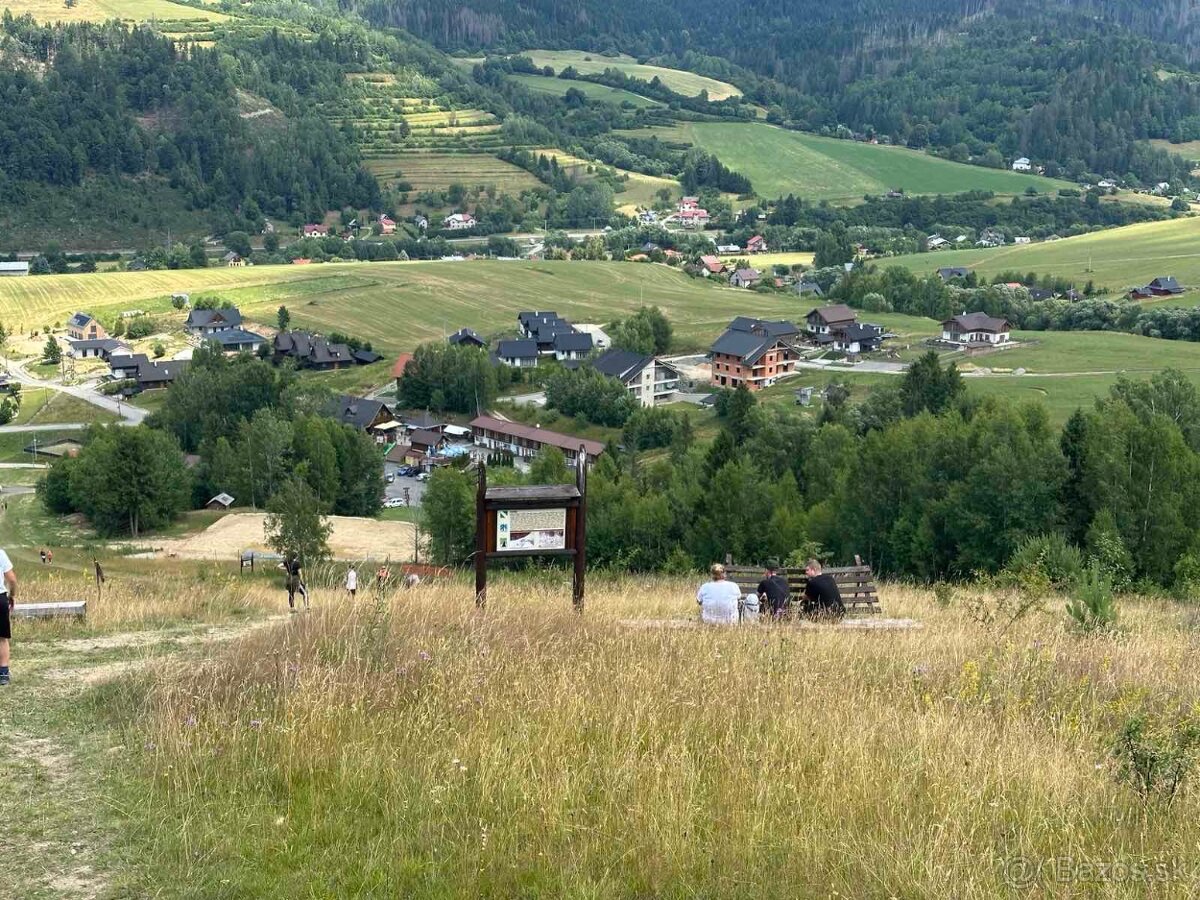 Stavebny pozemok priamo pri vleku - 2