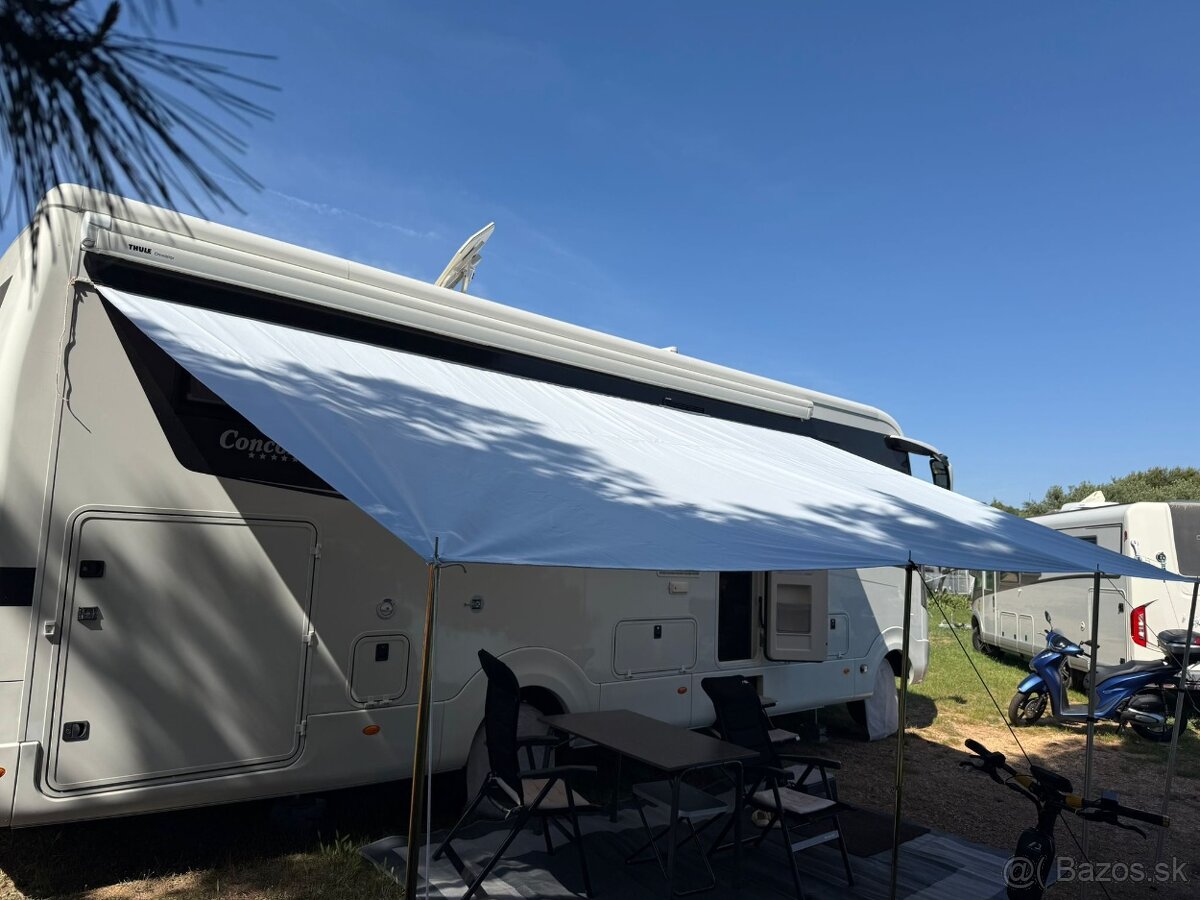 Karavan/Obytné auto, Plachta/Prístrešok - 2