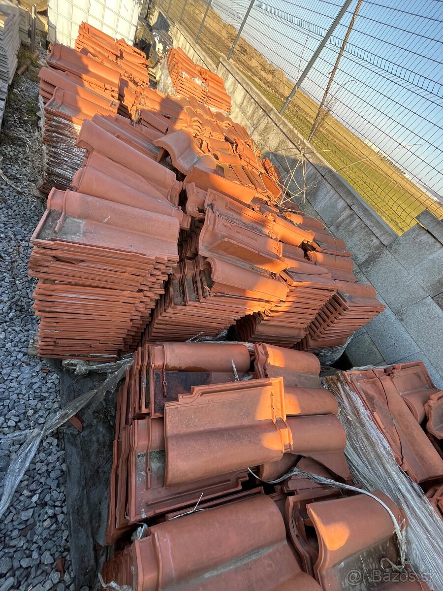 Strešná krytina TONDACH PALOTÁS 11 - 2