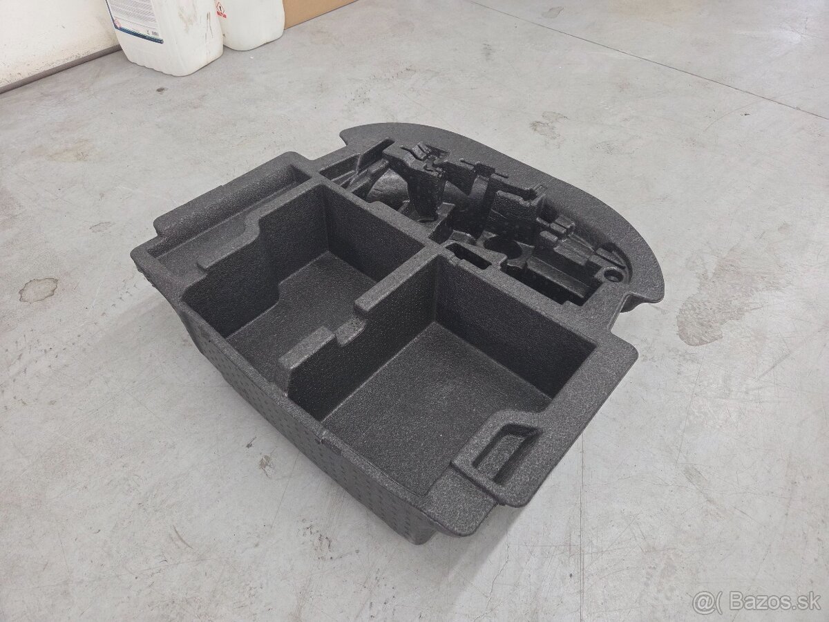 Škoda Octavia 3 combi vanička kufru - 2