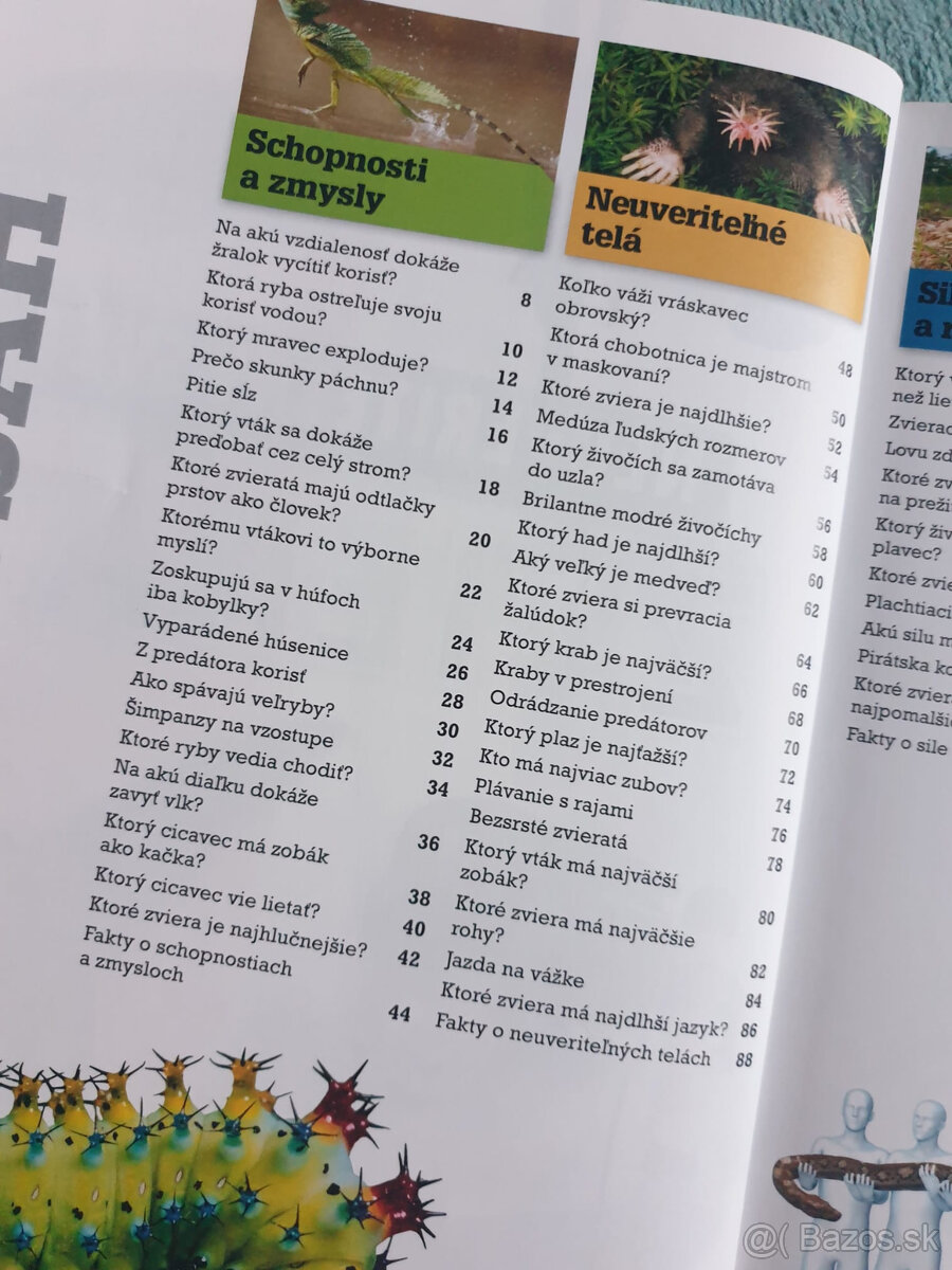 Neuveriteľný svet zvierat - encyklopedia - 2