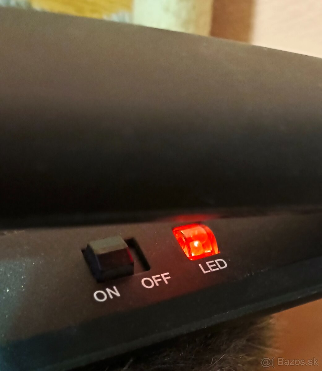 Sencor SHI 110BK Žehlička na vlasy - 2