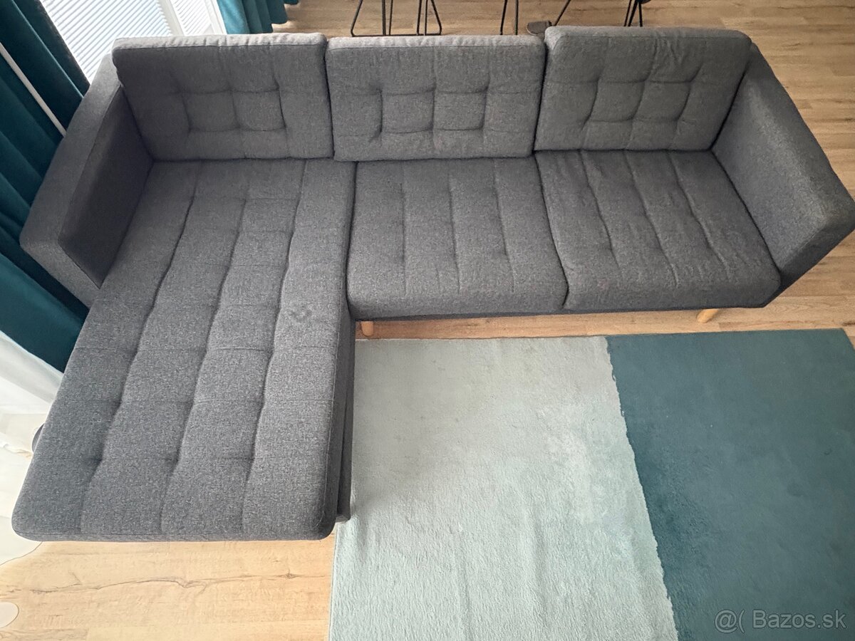 Rohova sedacka LANDSKRONA - 2