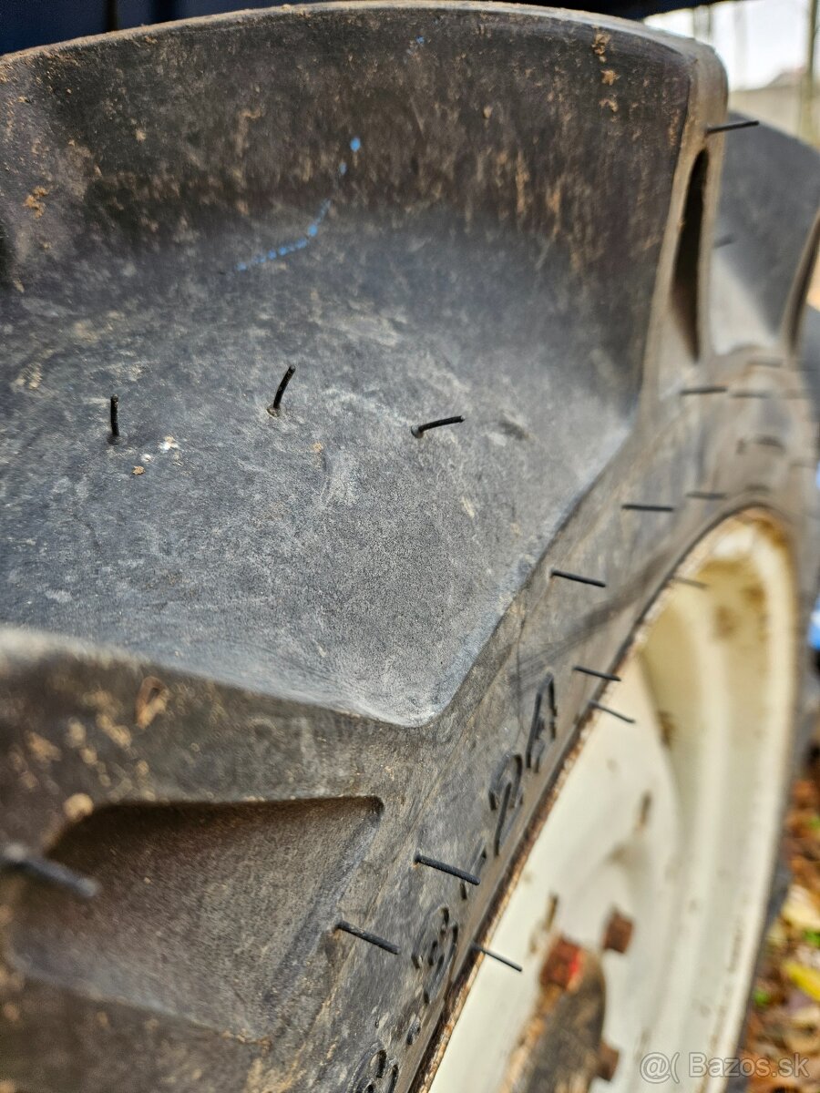 Iseki TL1900F 4x4 - 2