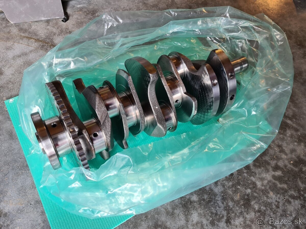 Nepoužitá kľuka Alfa Romeo 159, Brera, Spider 3.2 JTS - 2