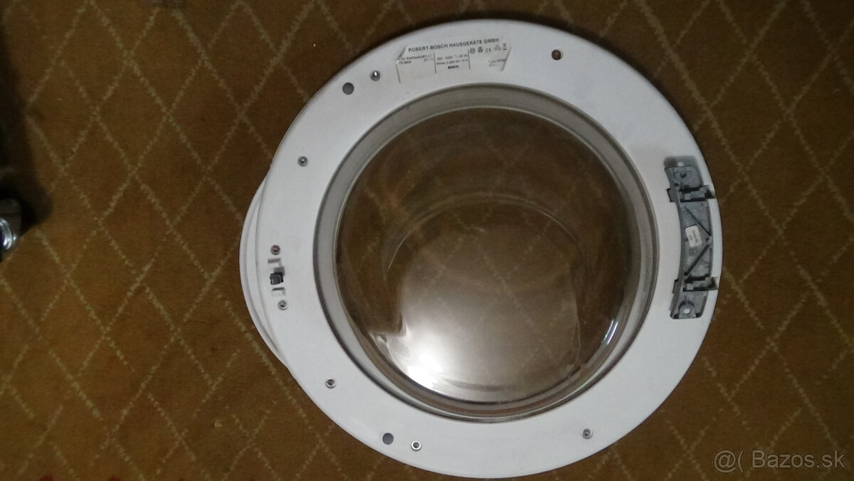 ROBERT - BOSCH HUSGERÄTE GMBH - náhradné diely - 2